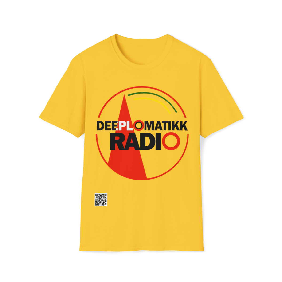 : DMR Logo T-Shirt : Clothing, Shoes & Jewelry